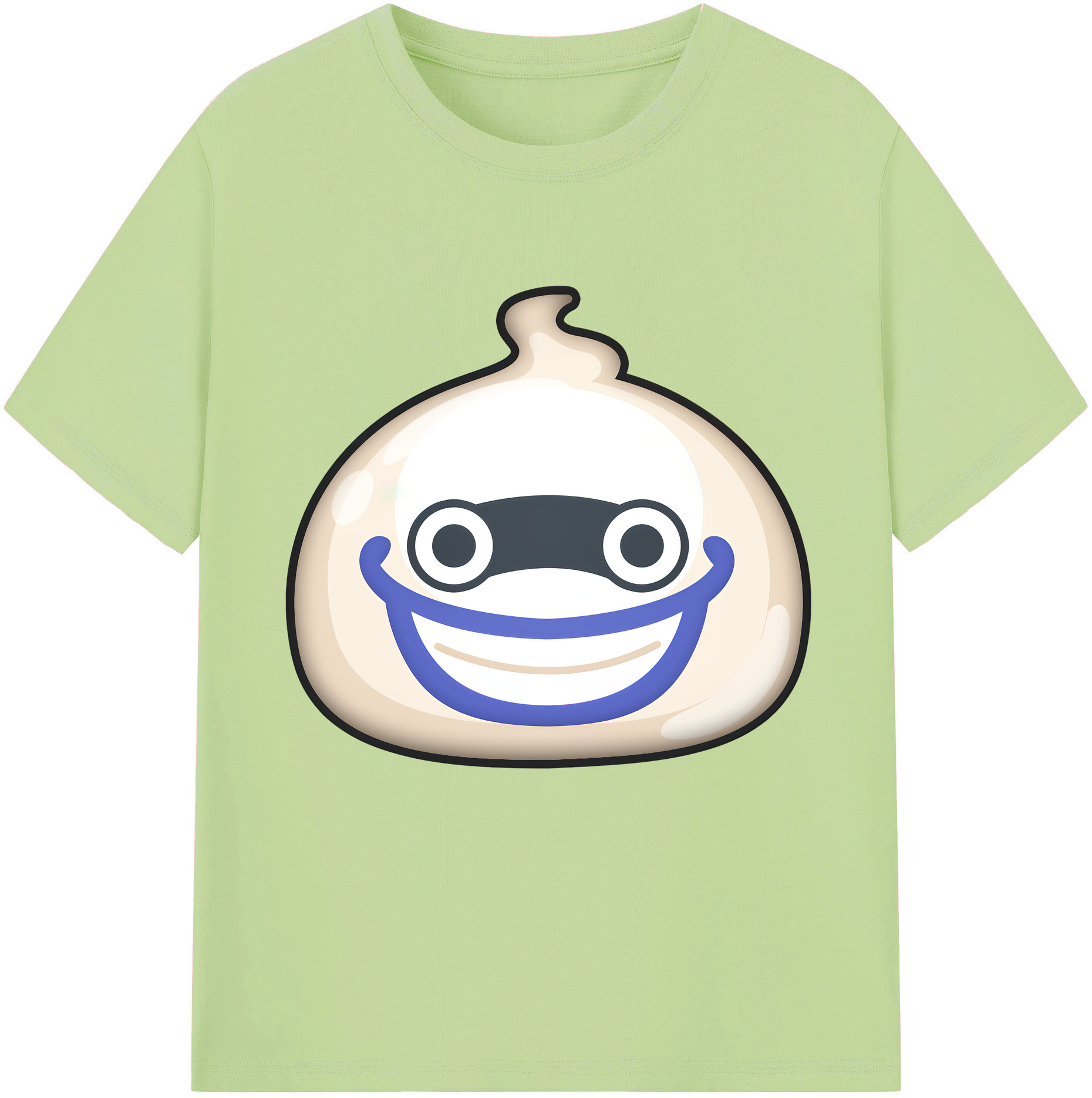 （画像用） 妖怪ウォッチ Yo-kai Watch 綿100％半袖Tシャツ（フロントプリント）